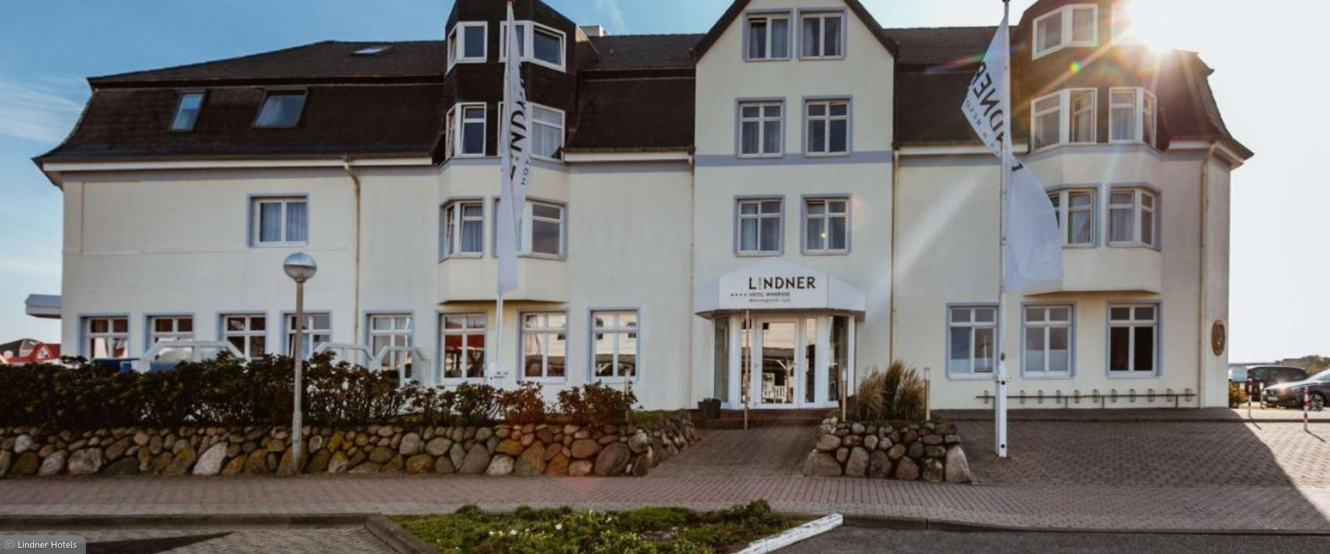 Lindner Hotel Sylt