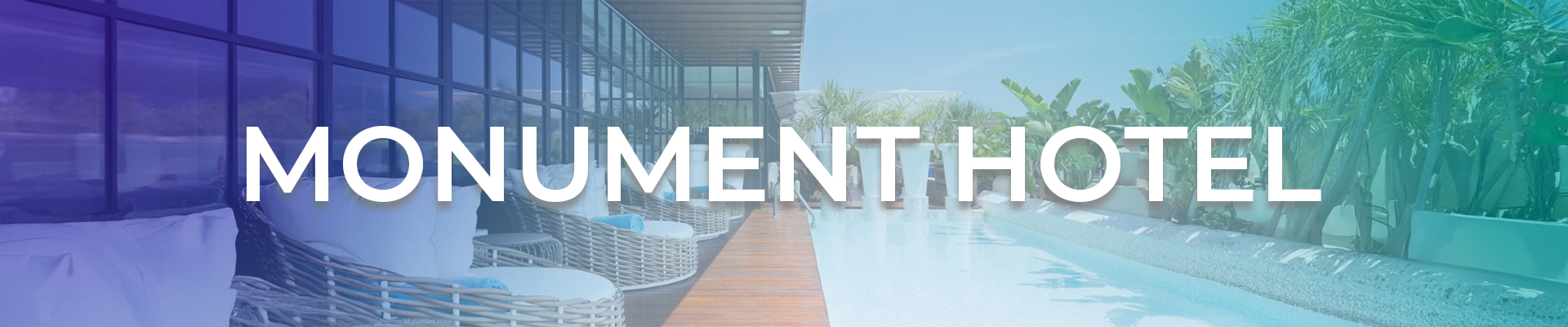 Monument Hotel – Luxus & Eleganz erleben