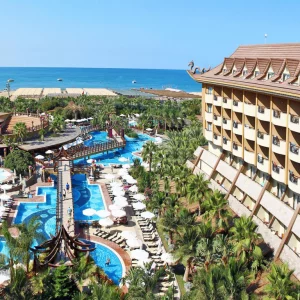 Royal Dragon Side Antalya – Luxus & Erholung