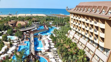 Royal Dragon Side Antalya – Luxus & Erholung