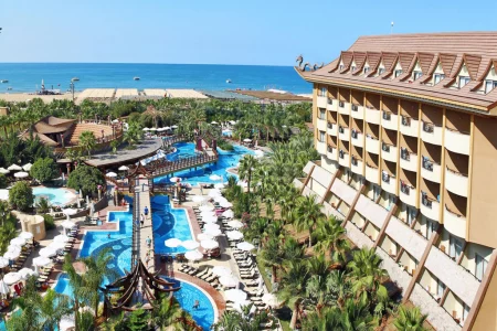 Royal Dragon Side Antalya – Luxus & Erholung