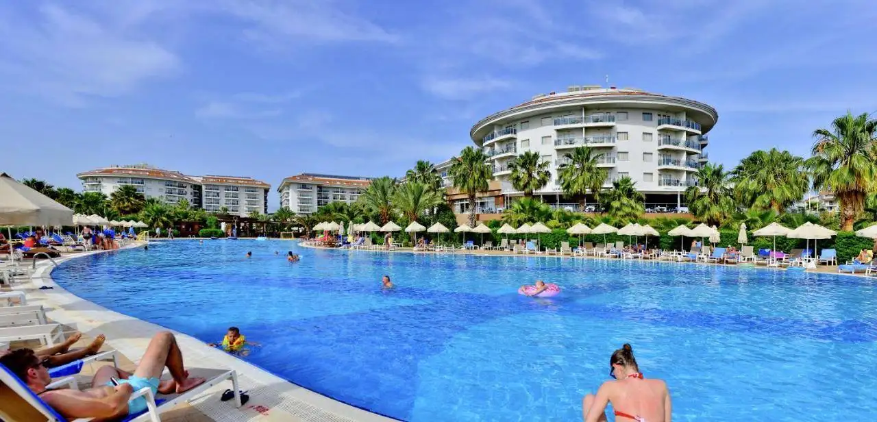 Seaden Sea World Resort & Spa Hotel