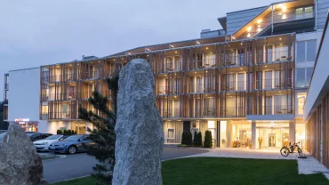 Luxus Alpenhotel – Entspannung Pur