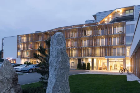 Luxus Alpenhotel – Entspannung Pur