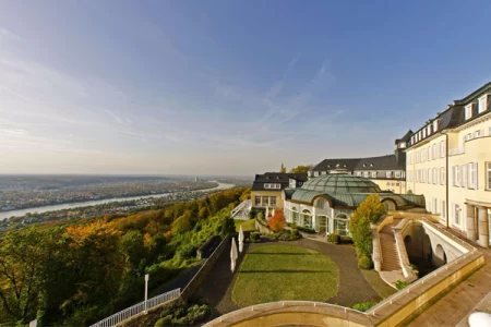 Steigenberger Grandhotel & Spa Petersberg