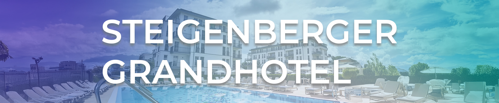 Steigenberger Grandhotel – Luxus & Eleganz erleben