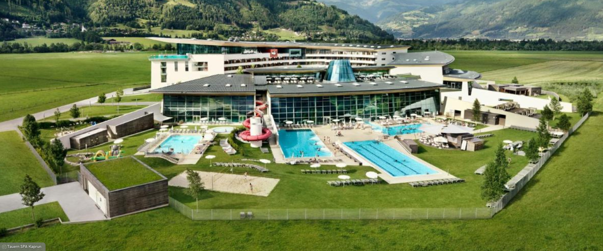 Tauern Spa Hotel & Therme