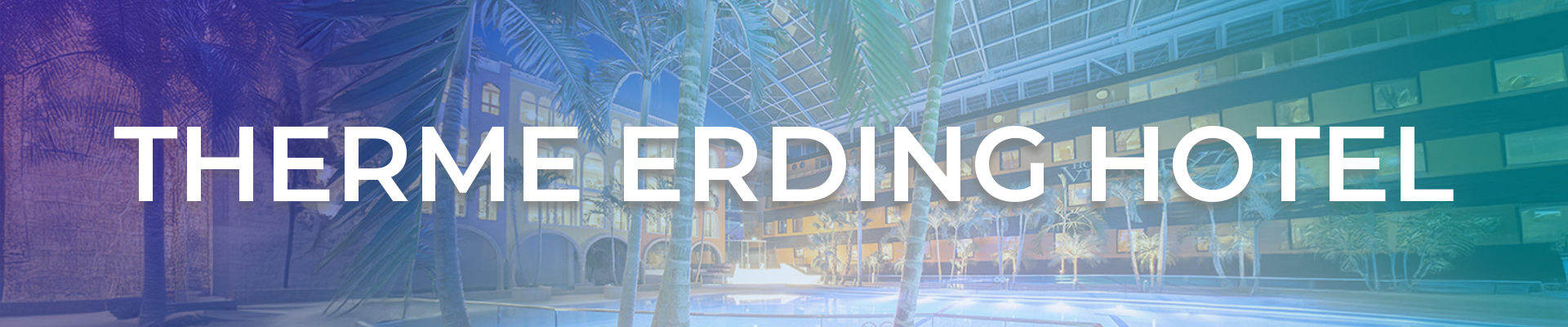 Therme Erding Hotel – Entspannung & Luxus pur