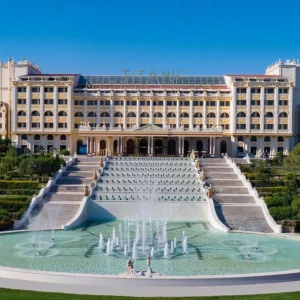 Titanic Mardan Palace – Luxusurlaub erleben