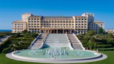 Titanic Mardan Palace – Luxusurlaub erleben