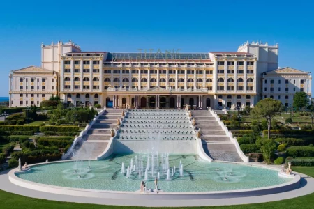 Titanic Mardan Palace – Luxusurlaub erleben