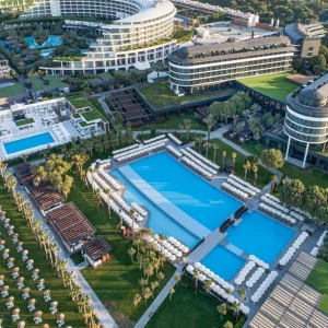 Voyage Belek Golf & Spa – Luxus & Erholung pur