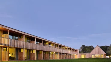 Waldstrand-Hotel Großschönau – Natur & Erholung