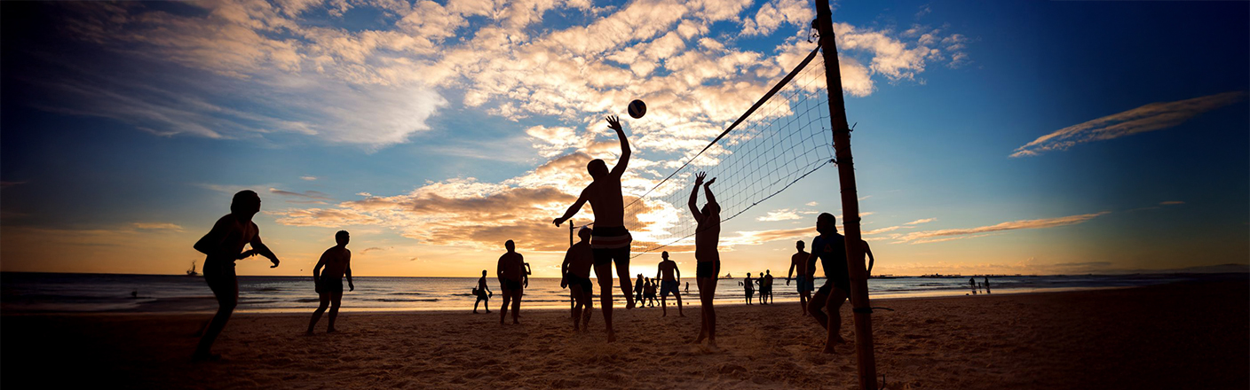 Sport & Spaß am Strand – Castival Hotel Side