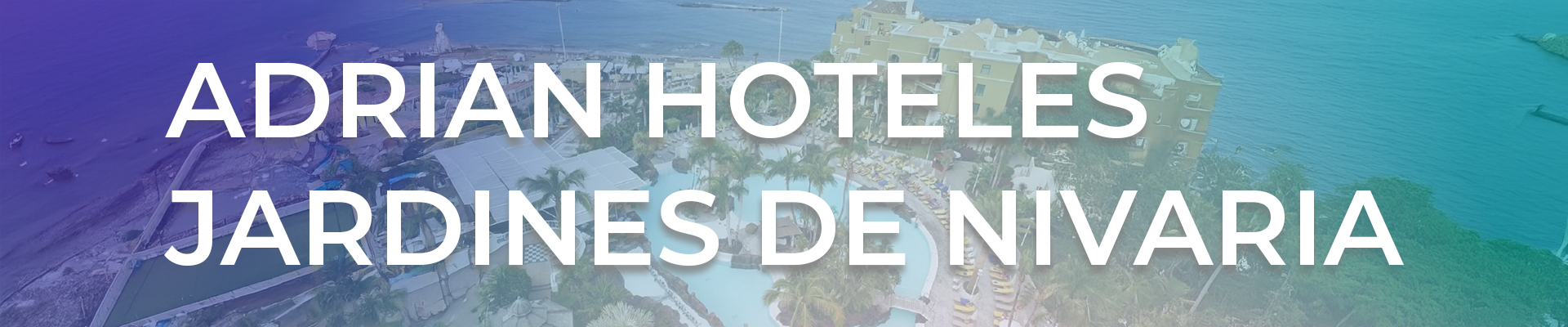 Adrian Hoteles Jardines de Nivaria – Luxus auf Teneriffa