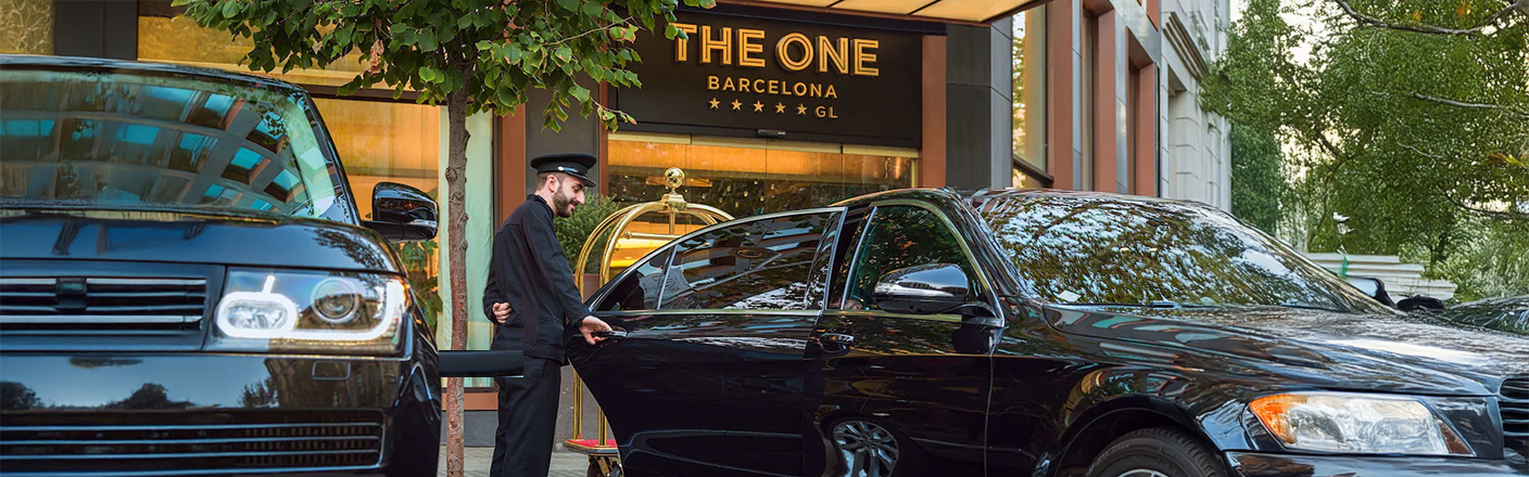 The One Barcelona – VIP-Transfers & Concierge-Service