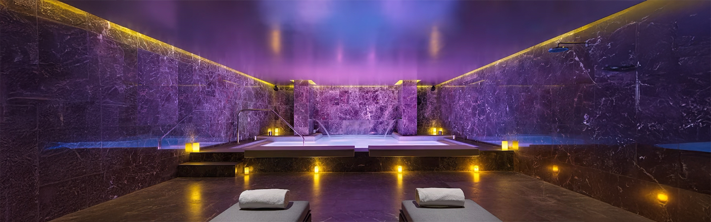 The One Barcelona – Luxuriöses Spa & Entspannung