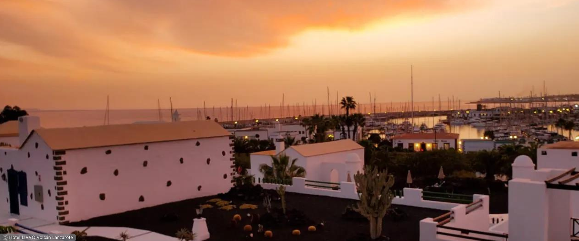 Hotel LIVVO Volcán Lanzarote