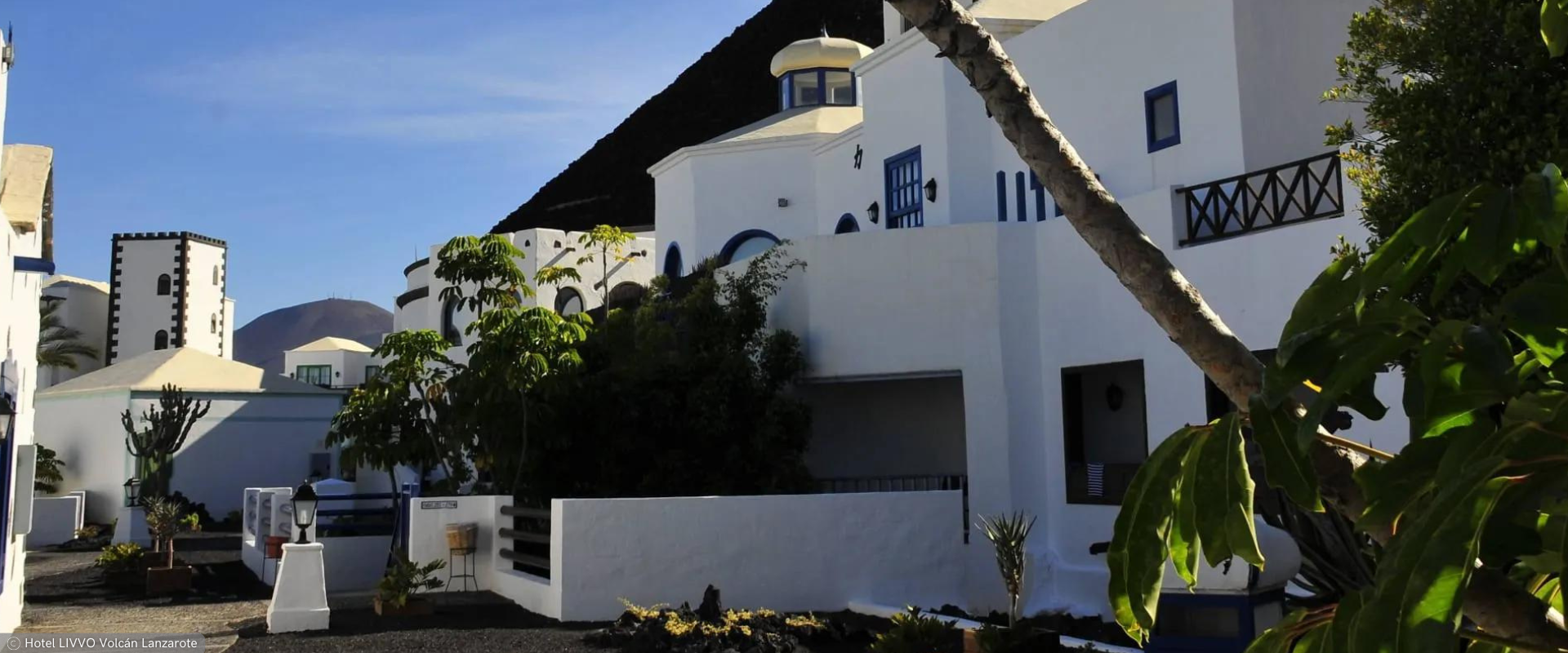 Hotel LIVVO Volcán Lanzarote