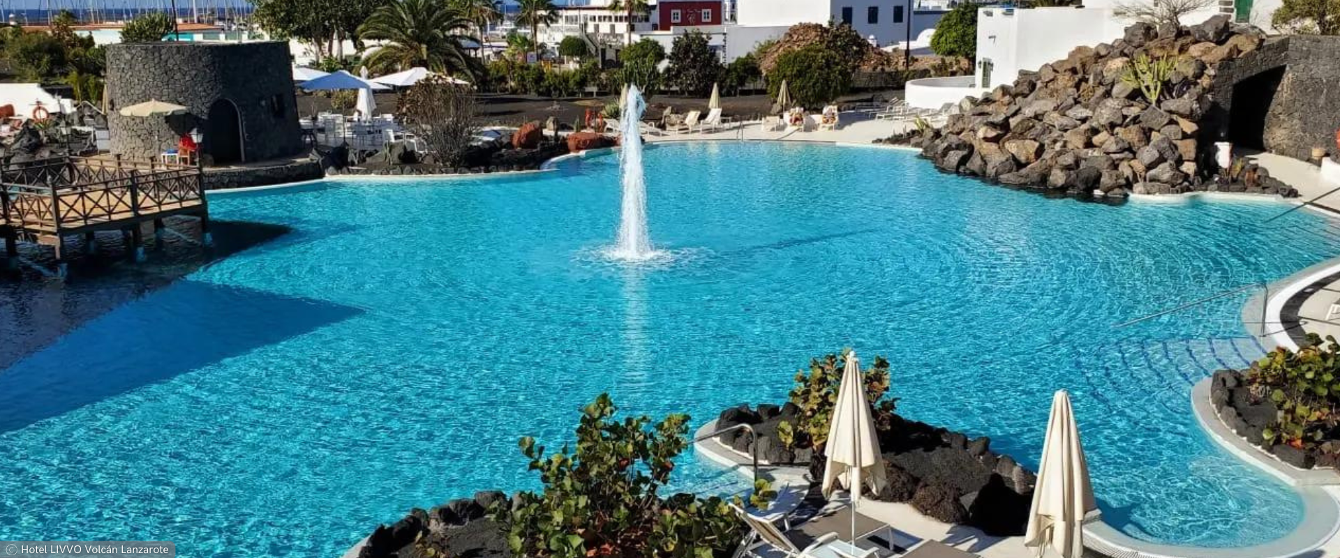 Hotel LIVVO Volcán Lanzarote