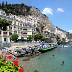 Hotel La Bussola Amalfi