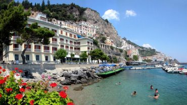 Hotel La Bussola Amalfi