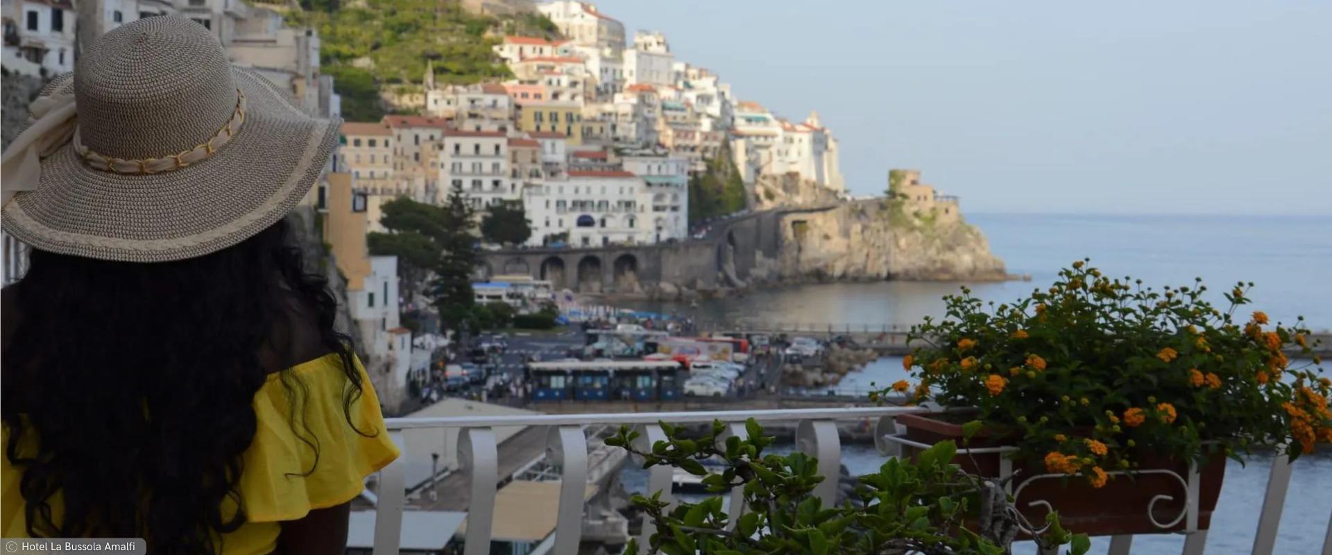 Hotel La Bussola Amalfi