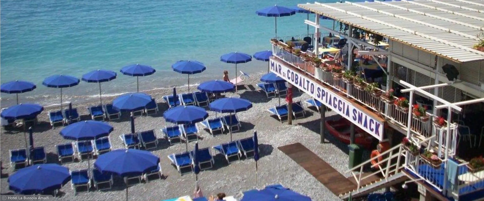 Hotel La Bussola Amalfi