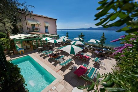 Hotel Villa Carlotta in Torri del Benaco