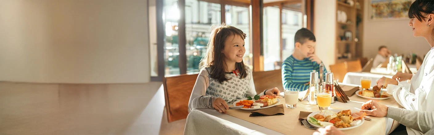 Familienfreundliche Gastronomie – Genuss für Groß & Klein