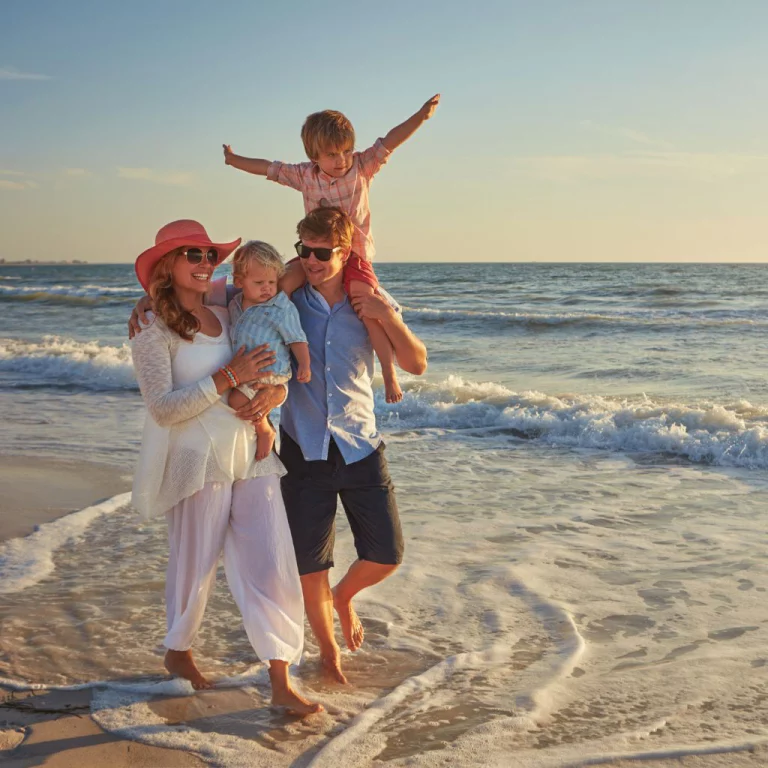 Urlaub am See – Perfekt für die Familie